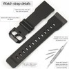 24mm Replacement Watch Band Compatible With Casio GA-2300 Men's Series