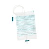 E&E Medical Supplies Ltd. 25pcs Pack E&E 2000ml Urine Drainage