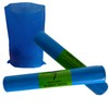 14 Blue Rubble Sacks Heavy Duty Extra Strong Rubble Bags.