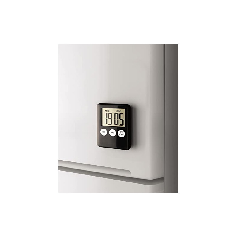 Large Display Digital Timer – 100 Minute Kitchen Cooking Countdown
