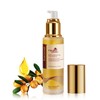 Karseell Aceite de Nuez Marroquí para Cabello, Presión Fría, 1.69