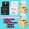 Papel Osmótico + Hilo Entintado Microblading Cejas Pack 4pz