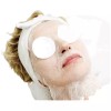 mfeisi Mascarilla Facial Plastica Gasa 100 Pzas