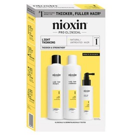 Nioxin System 1 Trial Kit, 1 Set / 니옥신 시스템1 트라이얼키트, 1세트