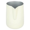 600ml Milk Frothing Pitcher Coffee Steaming Pitcher Stainless Steel Milk