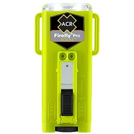 ACR 3970.3 Firefly PRO Solas Manually Operated Rescue Strobe Light, Carded