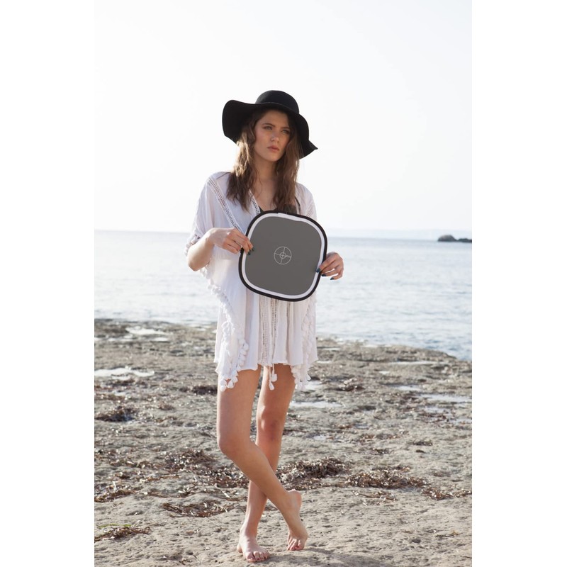 Manfrotto LL LR1250 Ezybalance Graukarte 30 cm (Aufheller/18%)