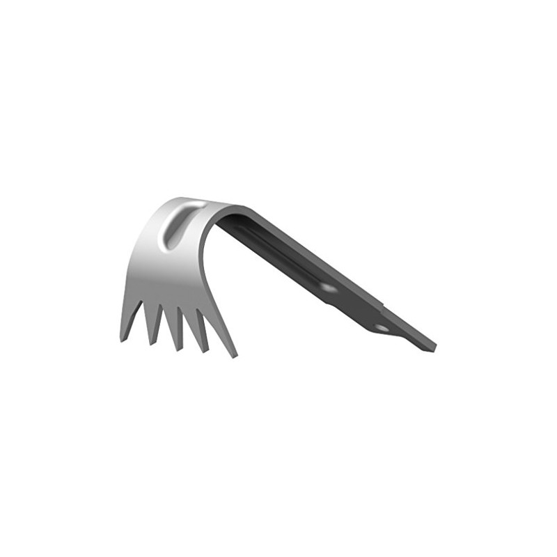 MUSASHI WE-702 Vibrating Weeder Replacement Blade (Blade Width 1.2 inches