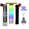 Lightsaber Chopsticks Light Up STAR WAR LED Reusable 9 Colors