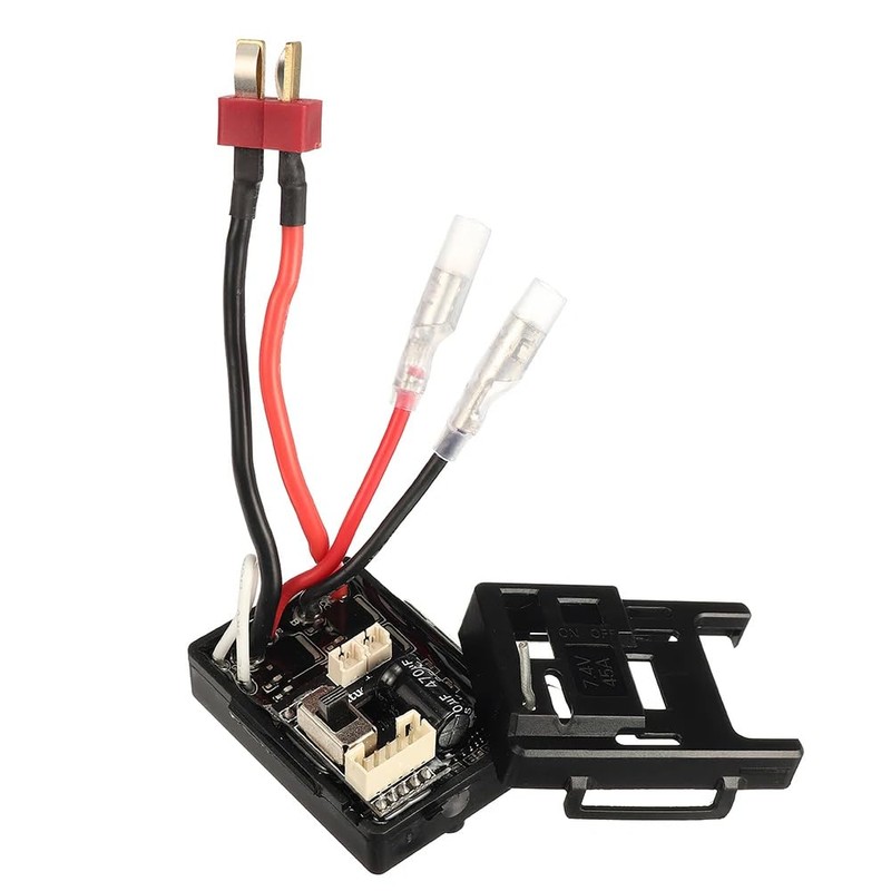 JIAFANRC 9200 Waterproof ESC PRO PX9200-30A for 1:10 1:12 PX9200