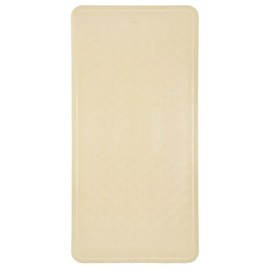 Hevea Upcycled Natural Rubber Bath Mat - Large, Sand