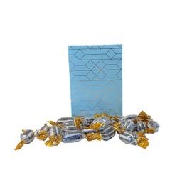 250g Rectangular Box Peppermint Abstract of Everton Mints