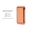 HANDL New York HANDLstick Rose Gold Grip and Stand for