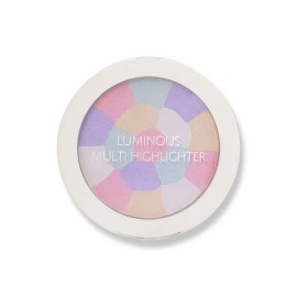 The Saem [9][Exclusive] Cheek Pop (+Almost Lipstick Sample) Pink Honey Pop / 더샘 샘물 루미너스 멀티 하이라이터 8g 02.골드 베이지 1개