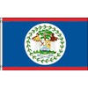 Flags Importer Belize Flag 2x3ft Poly