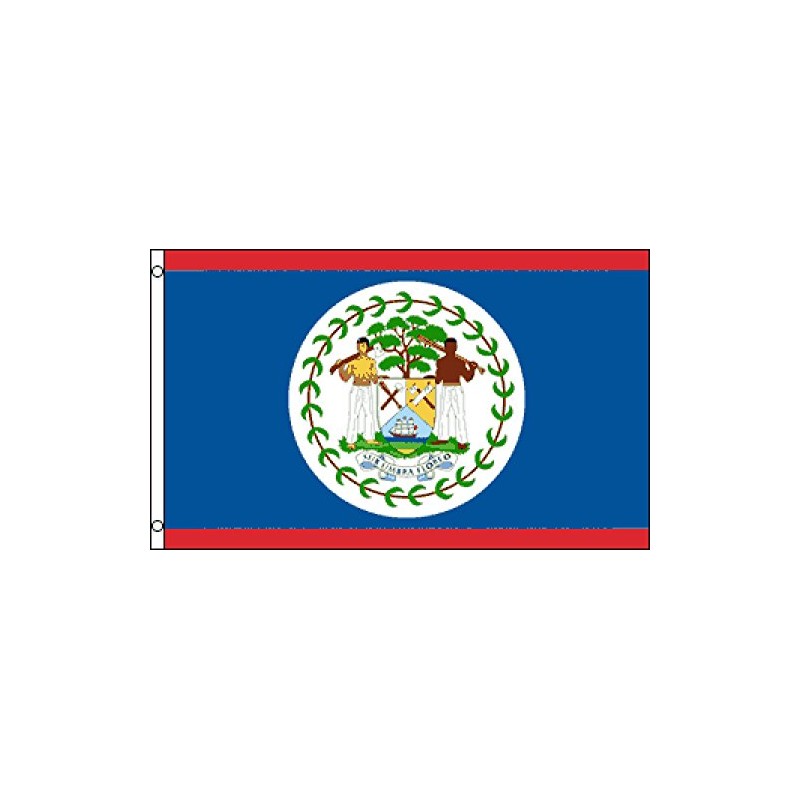 Flags Importer Belize Flag 2x3ft Poly
