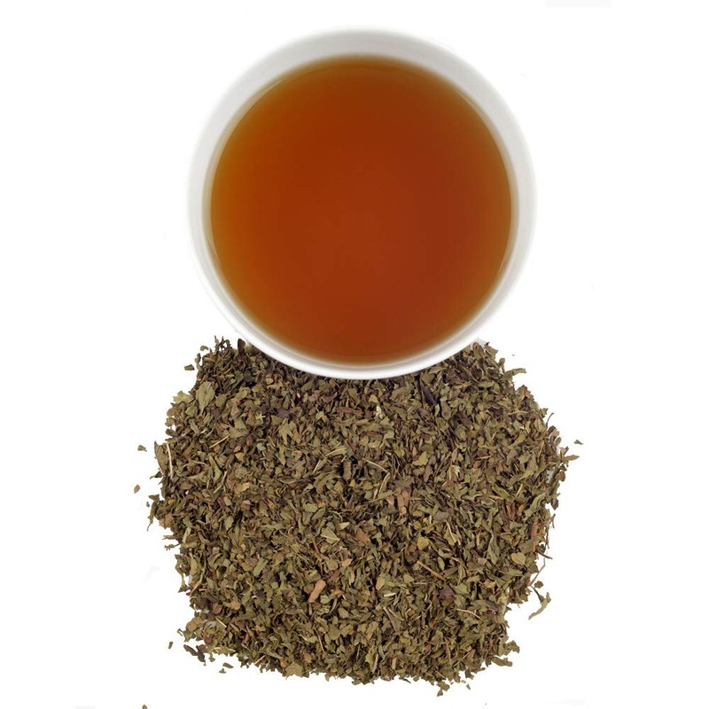 Harney & Sons Organic Loose Tea, Peppermint, 1.5 Ounce