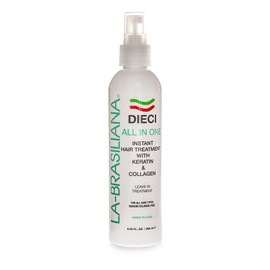 La-Brasiliana Dieci All in One Instant Hair Treatment 250ml