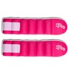 Ankle Weights Set (2 x 5lb Cuffs) - 10lbs in