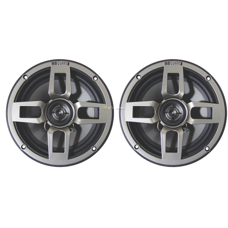 MBQUART FKB116 2-Way Coaxial Speaker System