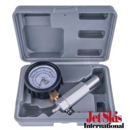 SBT  Pop Off Pressure Pump Mikuni Keihn Carbs Carburator gauge Sea-doo Skidoo