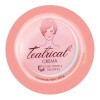 Teatrical crema facial lanolina y rosas 400 g | humectación