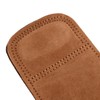 2PCS Weight Lifting Grips with Wrist Straps Cowhide SBR Full