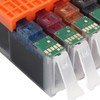 Ink Cartridges Compatible Refill Replacement for PIXUS Printer MG5430 5530