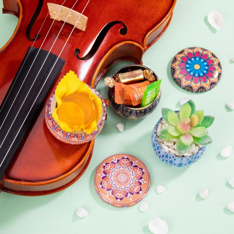 Soarun Premium Violin Rosin – Artisan Crafted Viola & Cello