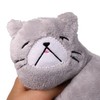 CattyMan Chin No Nyan Sleeping Pillow, Cat, Tongue