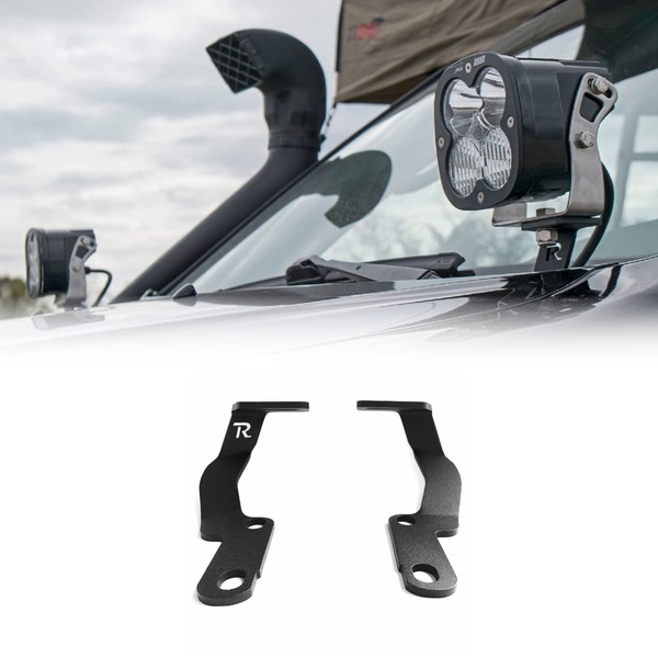 Ditch Light Brackets for 2003–2009 1st Generation Lexus GX 470