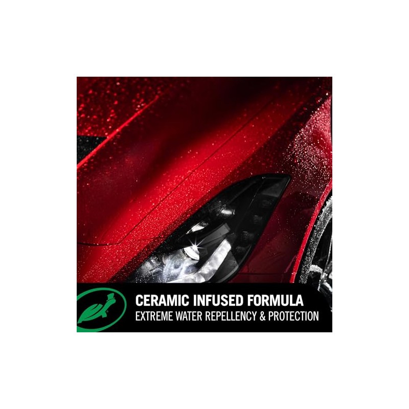 Turtle Wax Hybrid Solutions Cera Líquida Cerámica 769 ml