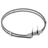 Fan Oven Heating Element For Bush DHBDBL60B DHBDFDBL60B Cookers Ovens