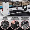 XWQZ Dashboard Behind Screen Storage Box 14 Inch Compatible with