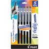 Pilot FriXion ColorSticks Erasable Gel Ink Pen, Fine Point 0.7