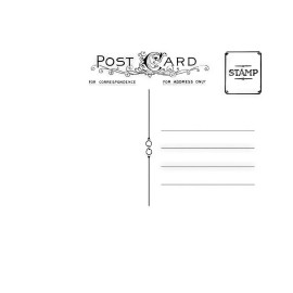 PRESIDENT ABRAHAM LINCOLN COLORIZED PORTRAIT 4X6 PHOTO POSTCARD