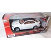motor max white B.M.W M3 coupe car 1:24 scale diecast