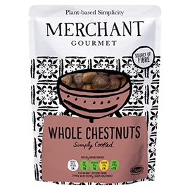 Merchant Gourmet Whole Chestnuts, 180g