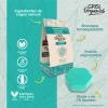 Grisi Organics, Shampoo Slido Agave Azul, 75 Gr