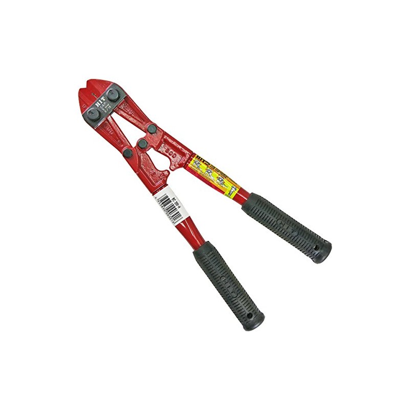 Hit Steel Wire Clippers Red 300 mm BC300 – H