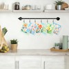 Naszonus 6 Pack Swedish Dishcloths for Kitchen, Reusable Absorbent Cleaning