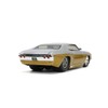 Jada Toys BIGTIME MUSCLE 1/24 1971 Chevy Chevelle SS Gold/Silver