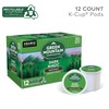 Green Mountain K-Cups Dark Roast, 0.4 ounce, 12 count (4.8oz