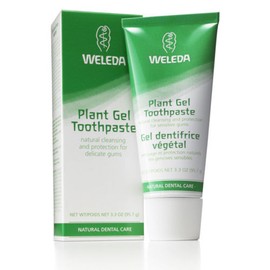 Weleda Plant Gel Toothpaste 75ml
