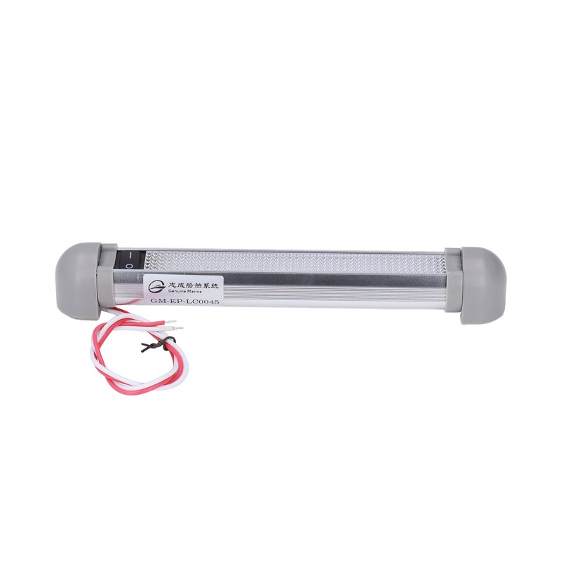 8.9in LED Awning Light Bar DC12V/24V 2W 180° Rotation IP66
