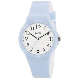 Sun Flame J-Axis TCG73 TCG73-BL Girls Watch Blue, blue (pale)