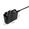 J-ZMQER AC Adapter Compatible with OtLite 290009 Portable Cordless LED