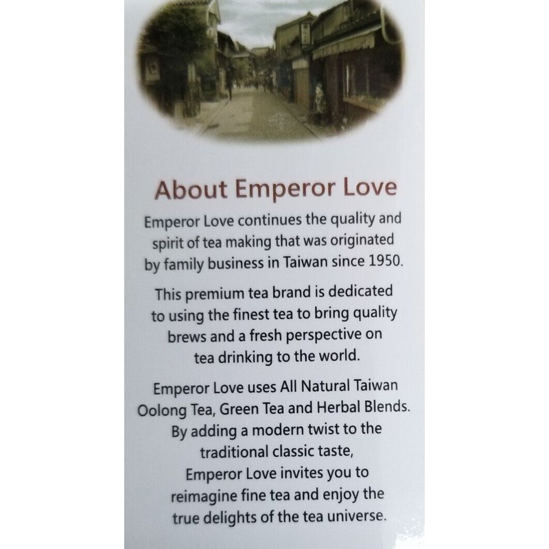 Emperor love Matcha Green Tea Powder Latte Emperor Love Matcha