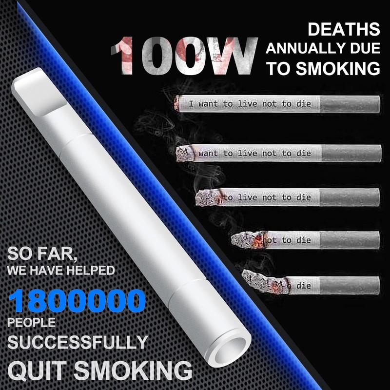 Quit Bad Habit Air Device, Refreshing Refresh,Natural Plant Extract, Lifts