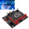 DDR3 Motherboard 1156 Pins Support DDR3 Dual Channel 100M Network